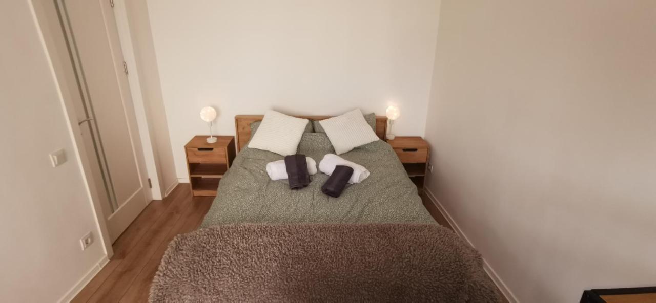 Ana Studio Appartement Târgu-Mureş Buitenkant foto