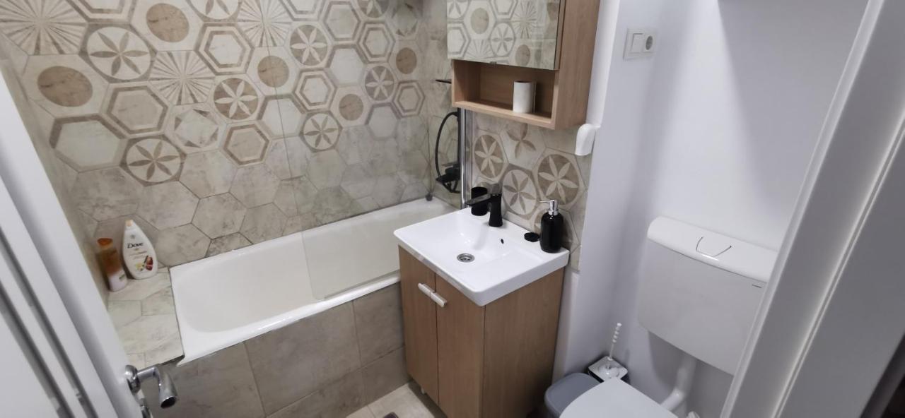 Ana Studio Appartement Târgu-Mureş Buitenkant foto